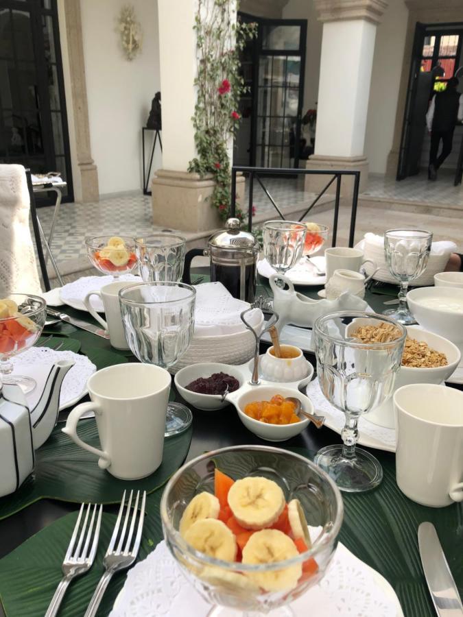 Casa Laní Luxury Alojamento de Acomodação e Pequeno-almoço San Miguel de Allende