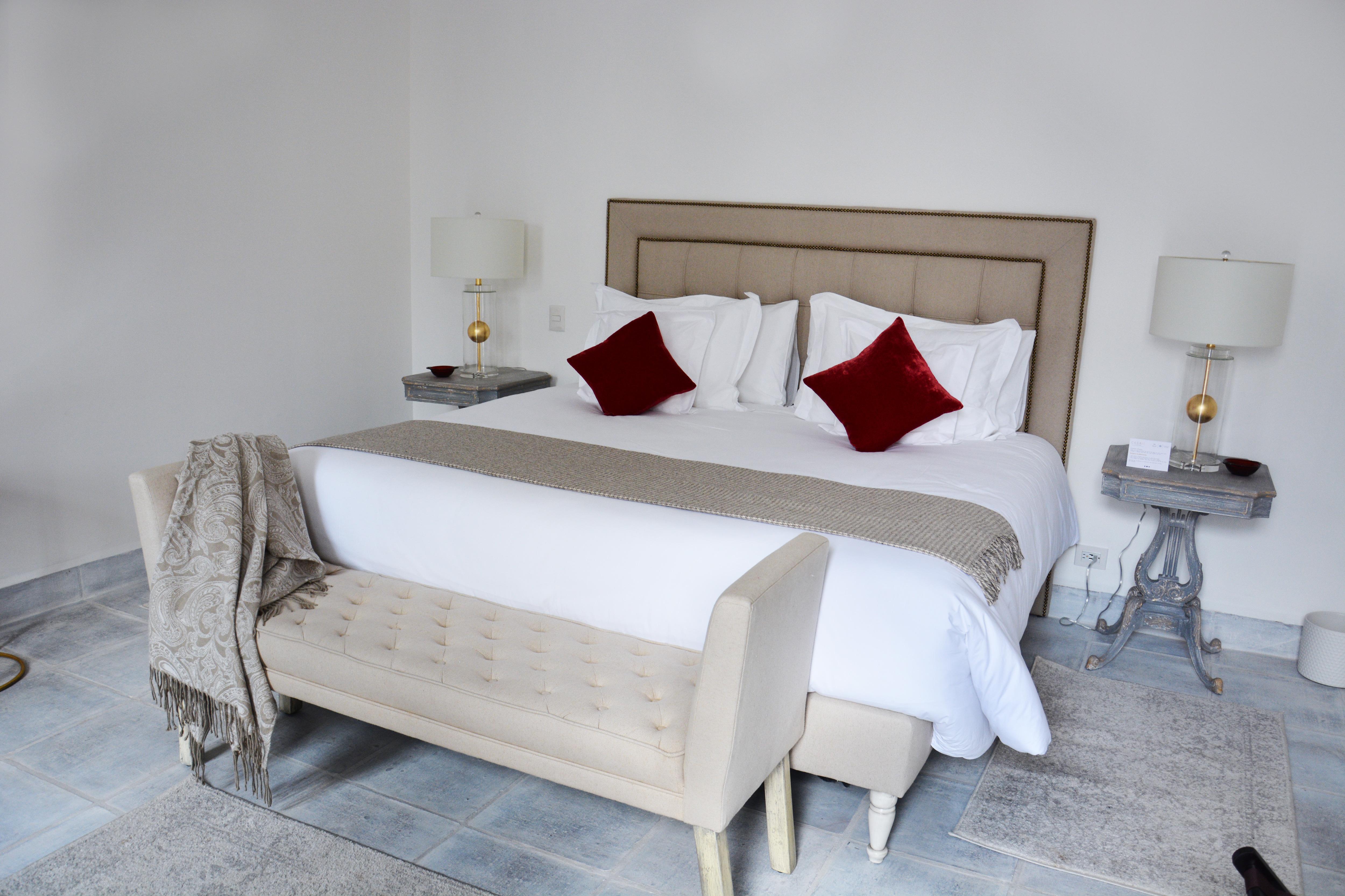 Alojamento de Acomodação e Pequeno-almoço Casa Laní Luxury
